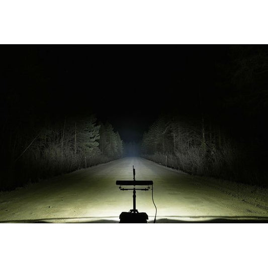 Purelux Black Boost S560 Gen3 - Tiesus / 56 cm / 200W / Ref. 50