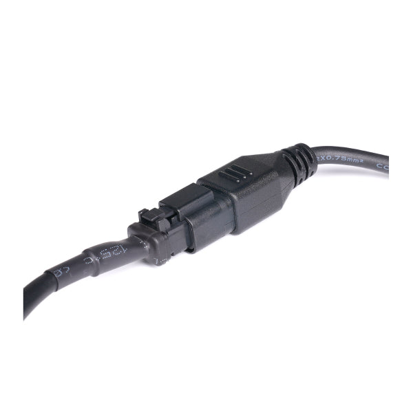 Purelux Musta Upotettava Neliö 40W, Valonheitin