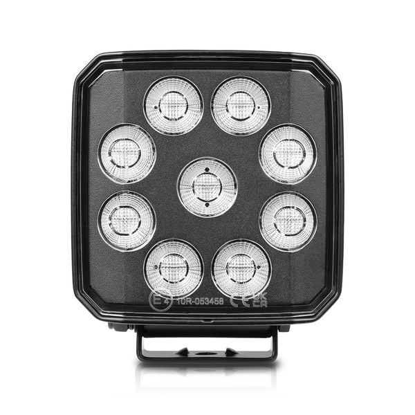 Purelux Black Raven Heat 65, 65W, Wide / Heated Glass
