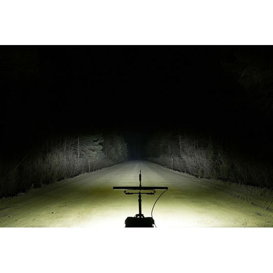 Purelux Black X-Slim C800 Gen3 - Kumeris / 80 cm / 165W / Ref. 40