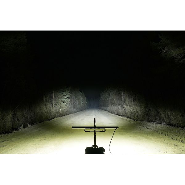Purelux Black X-Slim S1000 Gen3 - Taisns / 100 cm / 210W / Ref. 45