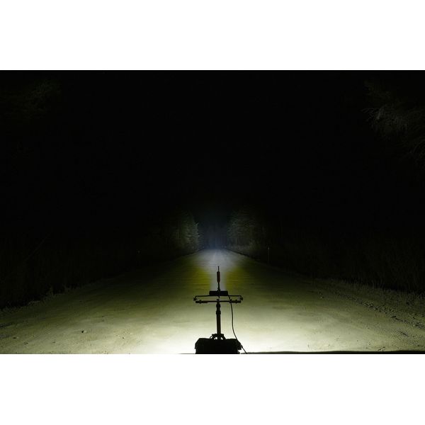 Purelux Black X-Slim S180 Gen2 18cm