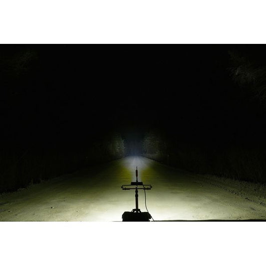 Purelux Black X-Slim S180 Gen2 - Tiesus / 18 cm / 24W / Ref. 25