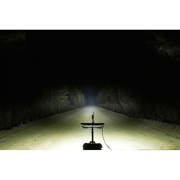 Purelux Black X-Slim S520 Gen3 - Taisns / 52 cm / 105W / Ref. 50