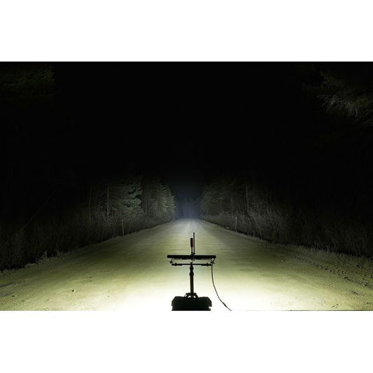 Purelux Black X-Slim S520 Gen3 - Tiesus / 52 cm / 105W / Ref. 50