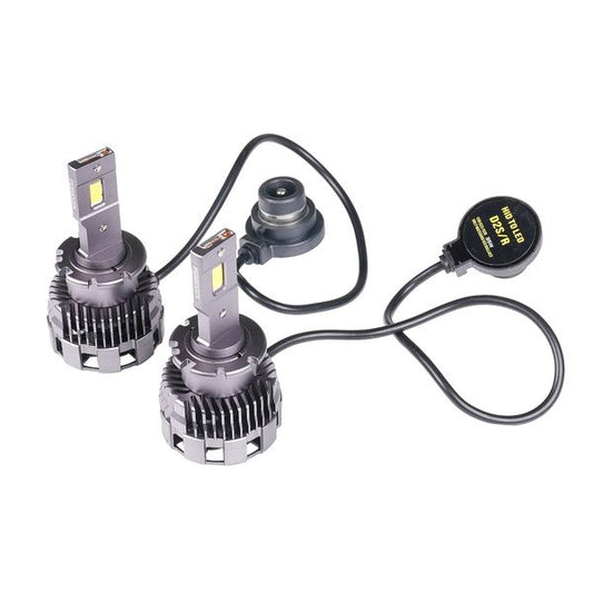 Purelux Blaze LED D2S-lampor 2 st