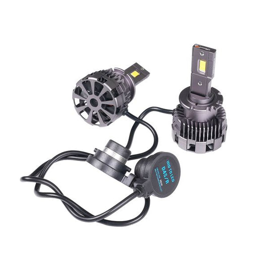 Purelux Blaze LED D4S-lampor 2 st