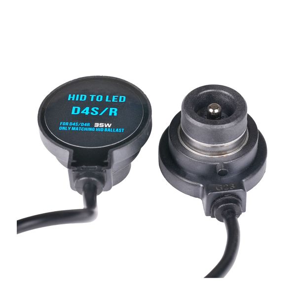 Purelux Blaze LED D4S spuldzes 2 gab