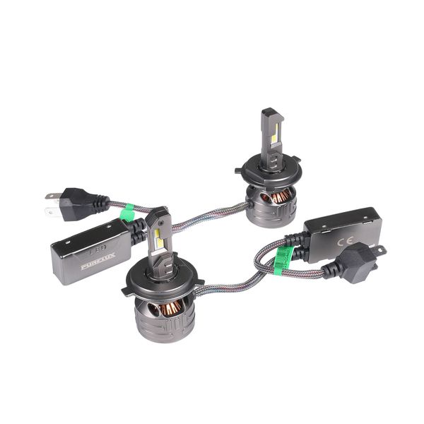 Purelux Blaze LED H4 spuldzes 2 gab