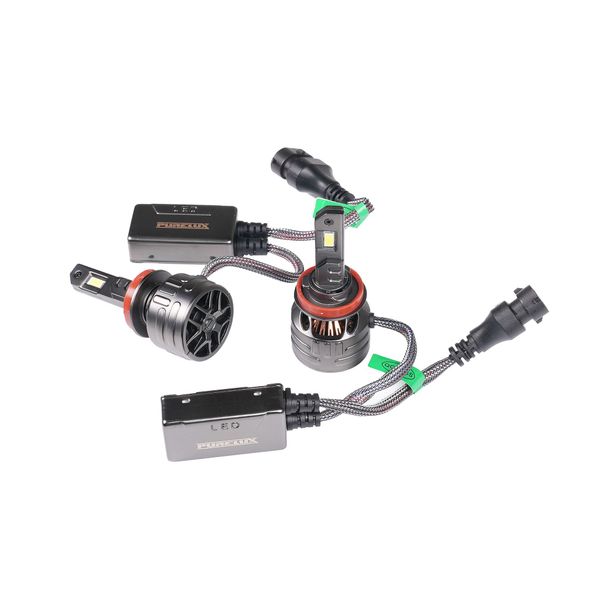 Purelux Blaze LED H8/H9/H11 spuldzes 2 gab
