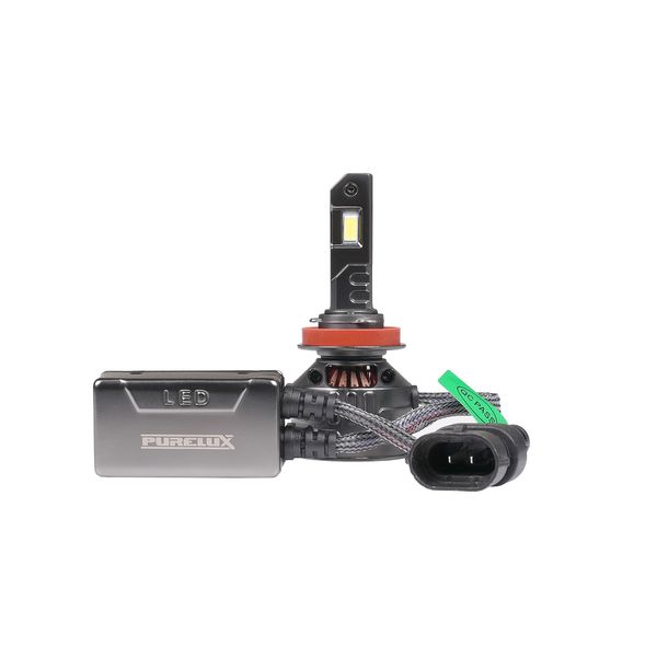 Purelux Blaze LED H8/H9/H11 spuldzes 2 gab