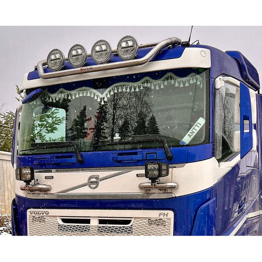 Sahatuli Purelux Blizzard - 23 cm / 41W / Ref. 17.5