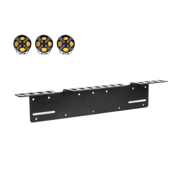 Paigaldusalus 3-le tulele