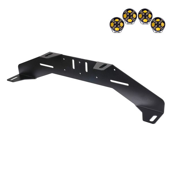 Purelux WRC, 4-le tulele (max. 230 mm)