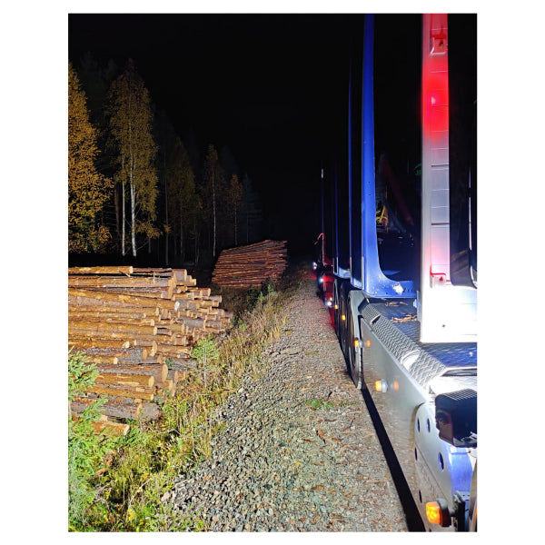 Purelux Square 120 HD, 120W / Bred