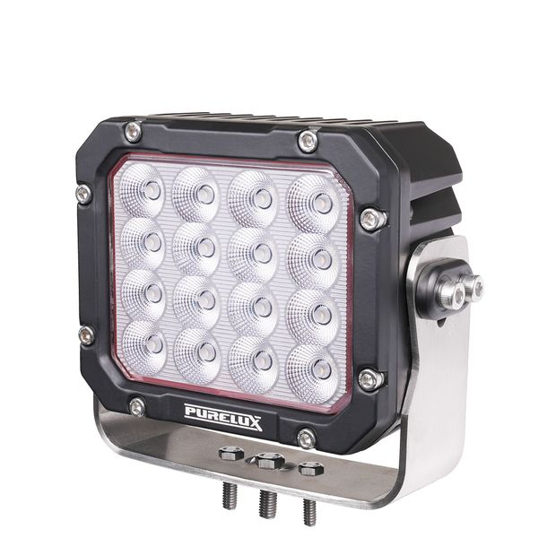 Purelux Square 160 HD, 160W / Bred