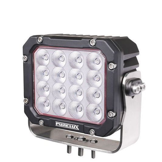 Purelux Square 160 HD, 160W / Bred
