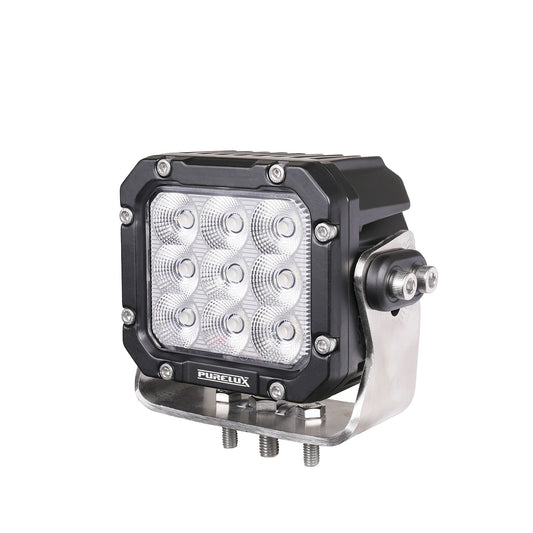 Purelux Square 90 HD, 90W / plats