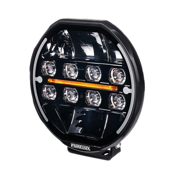 Purelux Heat 9200 - Apaļš / 22 cm / 200W / Ref. 30