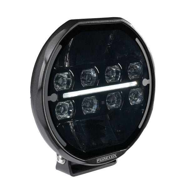 Purelux Heat 9200 - apaļš / 22 cm / 200W / Ref. 50