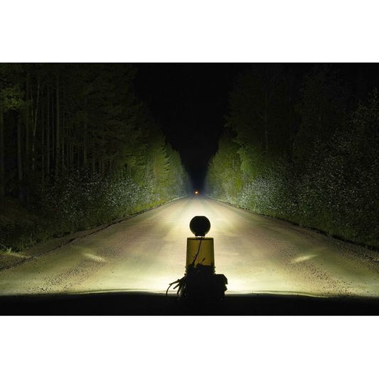 Purelux Heat 9200 - Rund / 22 cm / 200W / Ref. 30