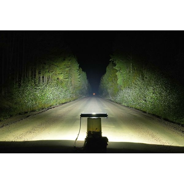 Purelux Major S530 V3 - Taisns / 53 cm / 216 W