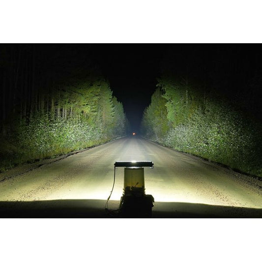 Purelux Major S530 V3 - Rakt / 53 cm / 216 W