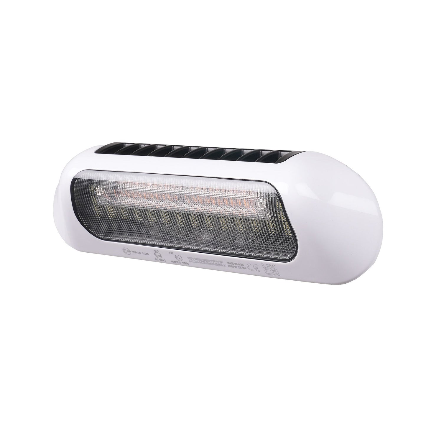 Purelux MF44 32W, KOHTAUS