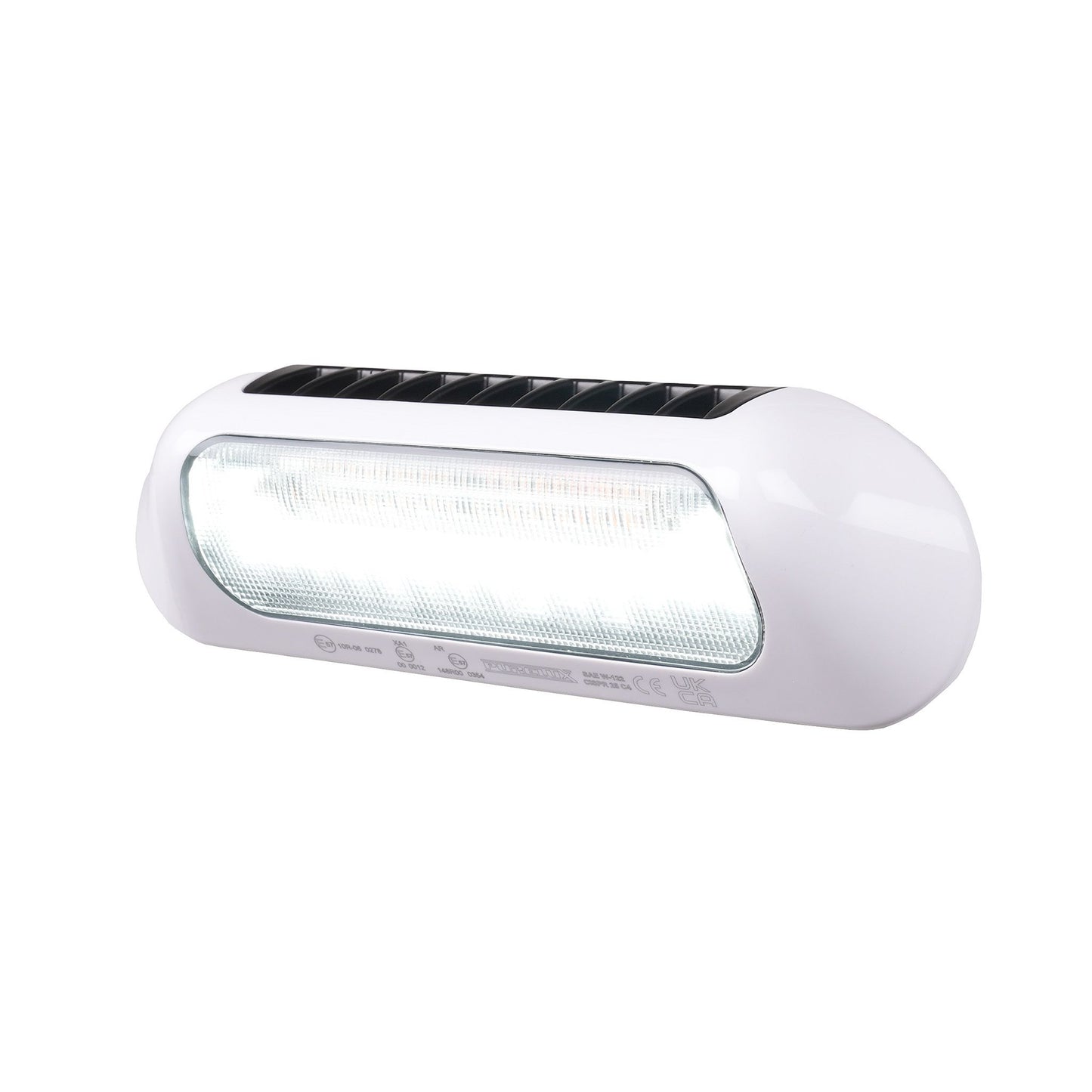 Purelux MF44 32W, KOHTAUS
