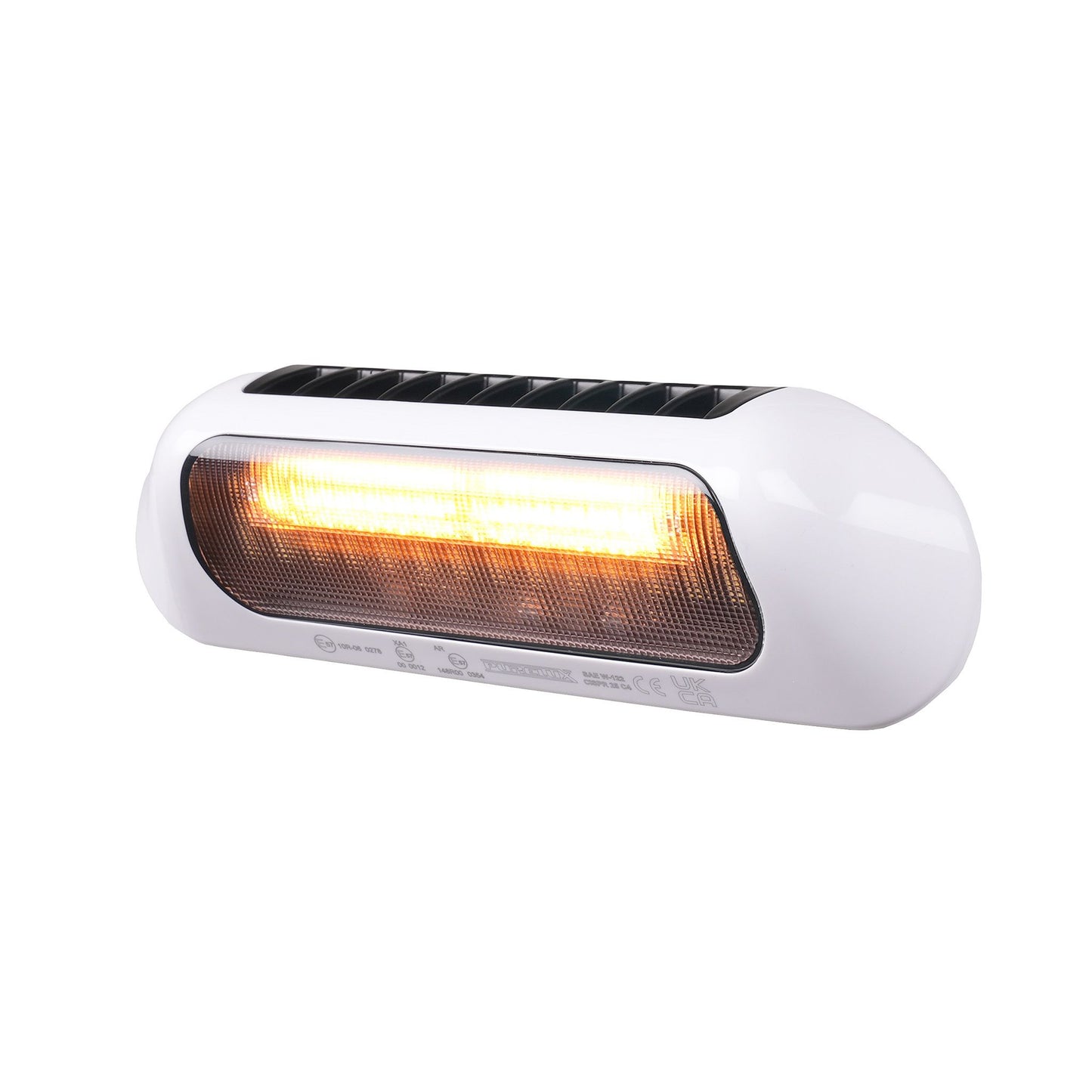Purelux MF44 32W, KOHTAUS