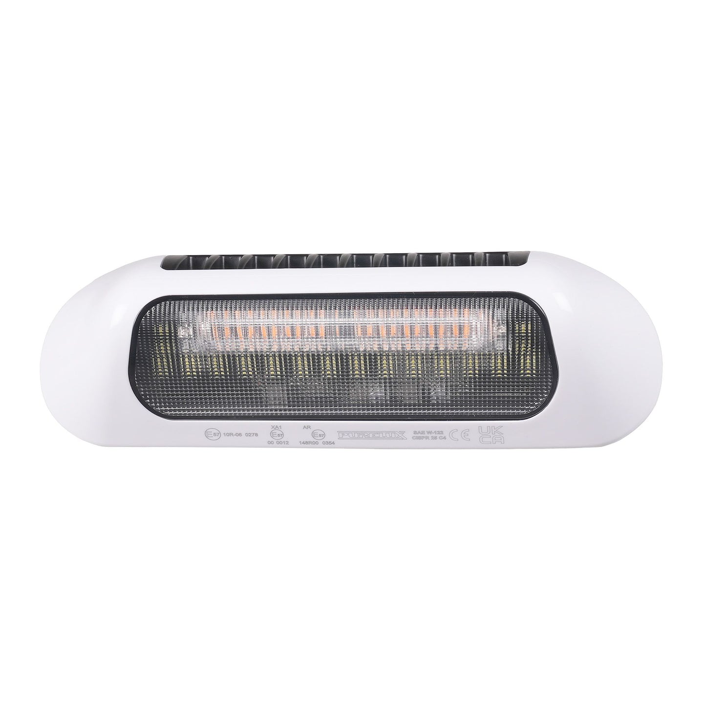 Purelux MF44 32W, KOHTAUS