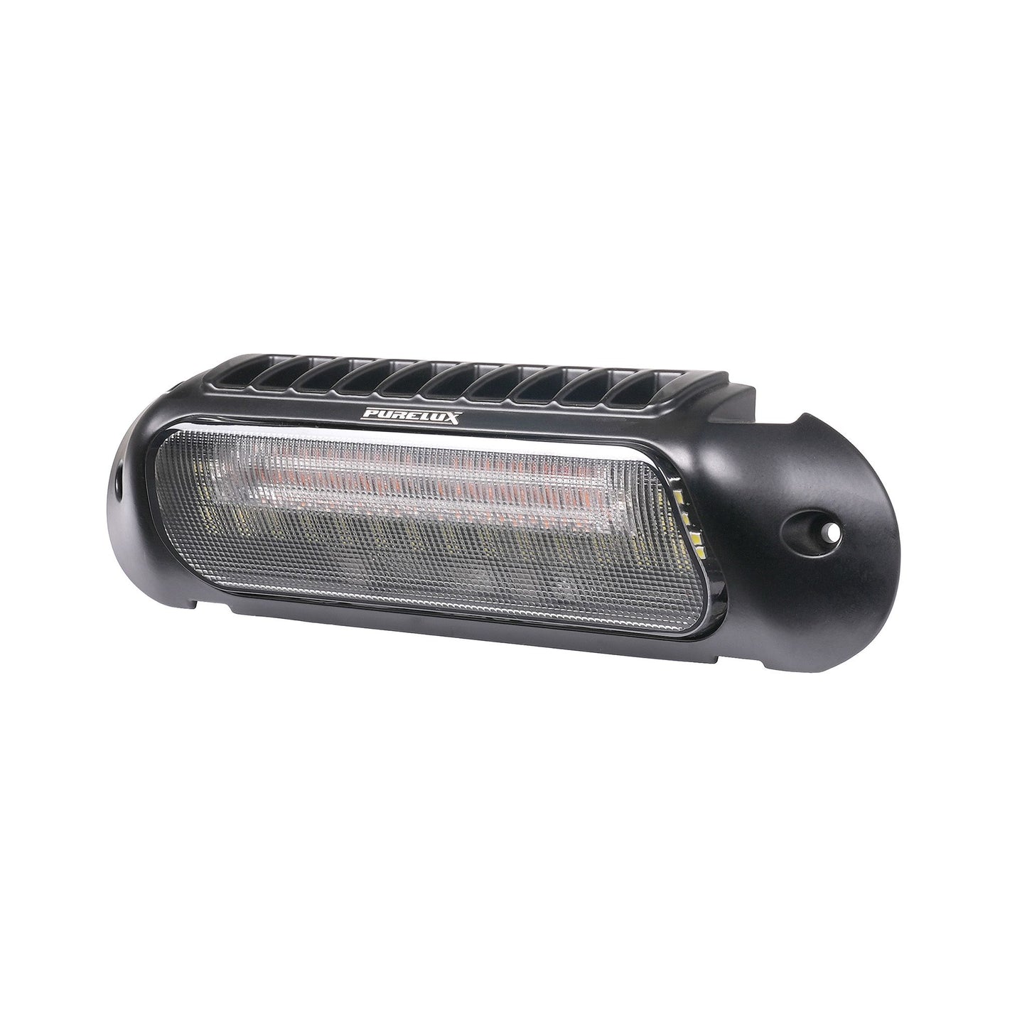 Purelux MF44 32W, KOHTAUS
