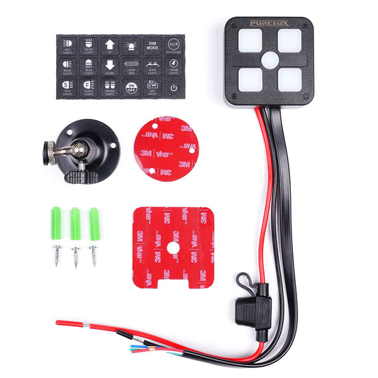 Purelux Mini  Controller, 10-30V
