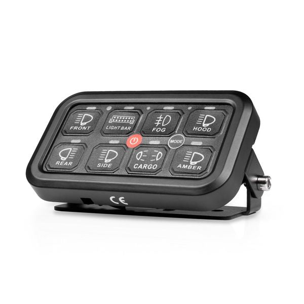 Purelux Multi-switch juhtpult + Bluetooth/RF, 10-30V