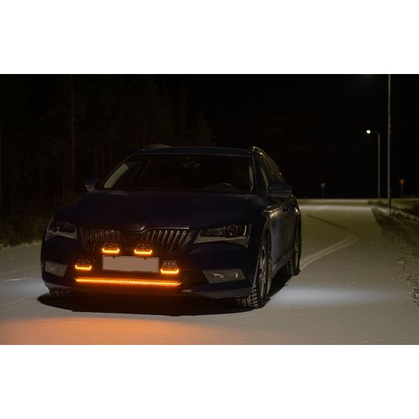 Purelux Panther 5 - 15 cm / 90W / Ref. 12.5