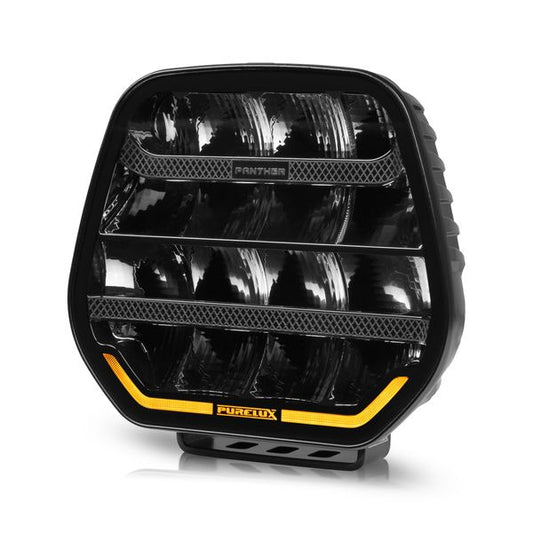 Purelux Panther 7 - Rund / 18 cm / 128W / Ref. 20