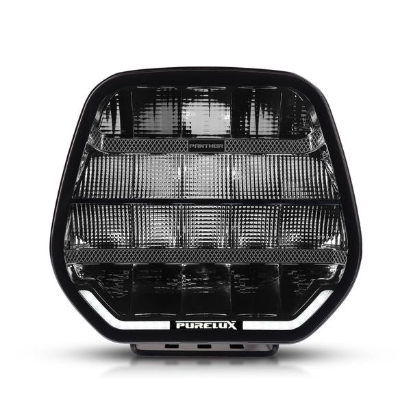 Purelux Panther 9 - Vilkuriga / 23 cm / 210W / Ref. 25