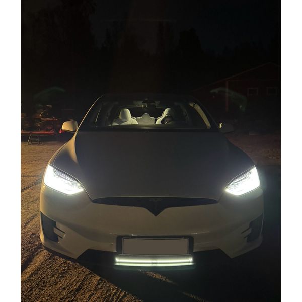 Tesla Model X (2012 - ) Purelux Panther C540