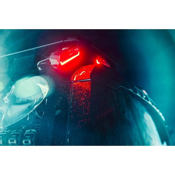 Purelux Panther Alpha 30, 30W, Wide Work Light/Reverse Light
