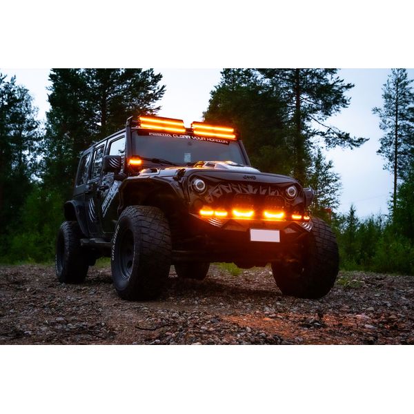 Purelux Panther Alpha 60, 60W, Wide