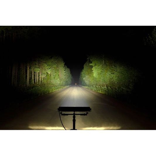 Purelux Panther Heat S540 - Tiesūs / 55 cm / 260W / Ref. 30 / Su šildymu