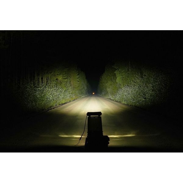 Purelux Panther S300 Gen3 - Straight / 30 cm / 108W / Ref. 30 Kaugtuli