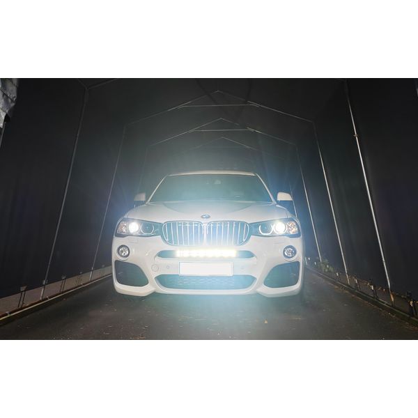 Purelux Panther S540 Gen3 - Taisns / 54 cm / 216W / Ref. 30