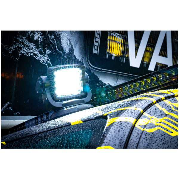 Purelux RC360 80W, sökljus