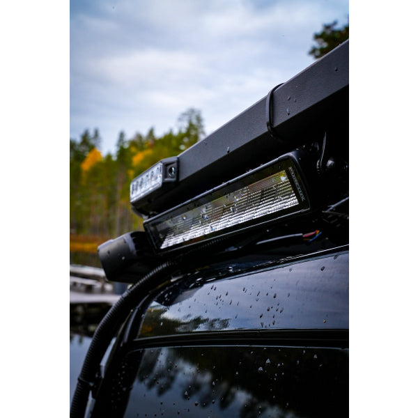 Purelux Road Black MF320 24W, Flod- och bredstrålkastare
