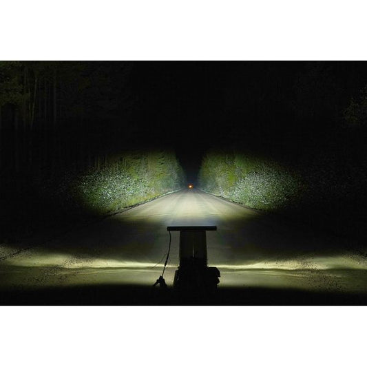 Purelux Road Curve C530 Slim - Böjd / 53 cm / 160W / Ref. 37.5