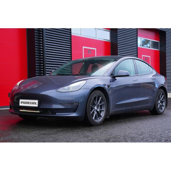 Purelux Road Curve C530 Slim - Izliekts / 53 cm / 160W / Atsauces numurs 37.5