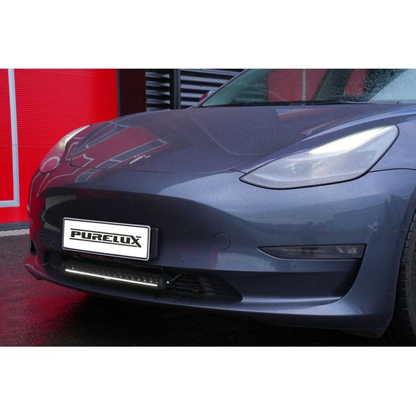 Purelux Road Curve C530 Slim - Izliekts / 53 cm / 160W / Atsauces numurs 37.5