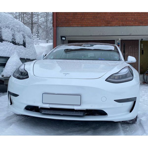 Purelux Road Curve C530 Slim - Izliekts / 53 cm / 160W / Atsauces numurs 37.5