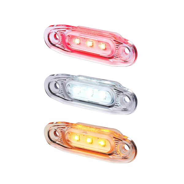 Purelux šoninis žymeklis